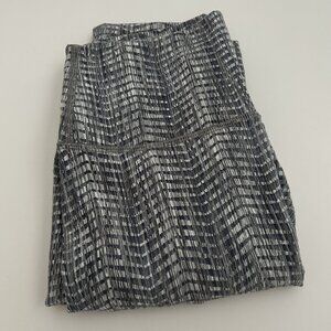 Lululemon Women's Leggings Gray Pants Size 6 Yoga Workout Athletic Athleisure